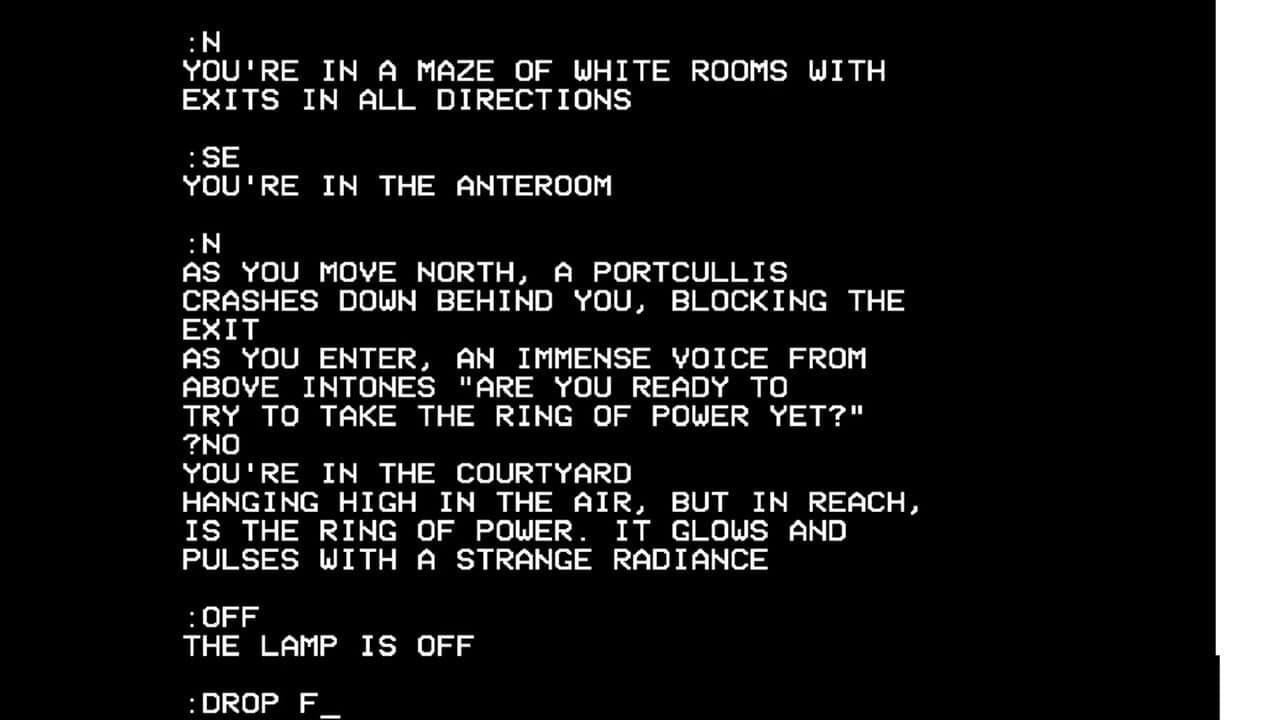 Null - screenshot