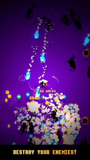 Demon Survival: Roguelite RPG screenshot 6 - screenshot