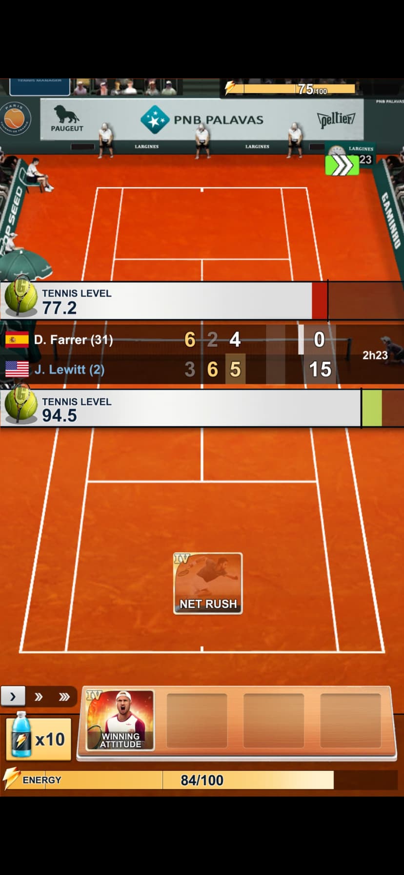 Tennis Manager 2026 - TOP SEED screenshot 4 - screenshot