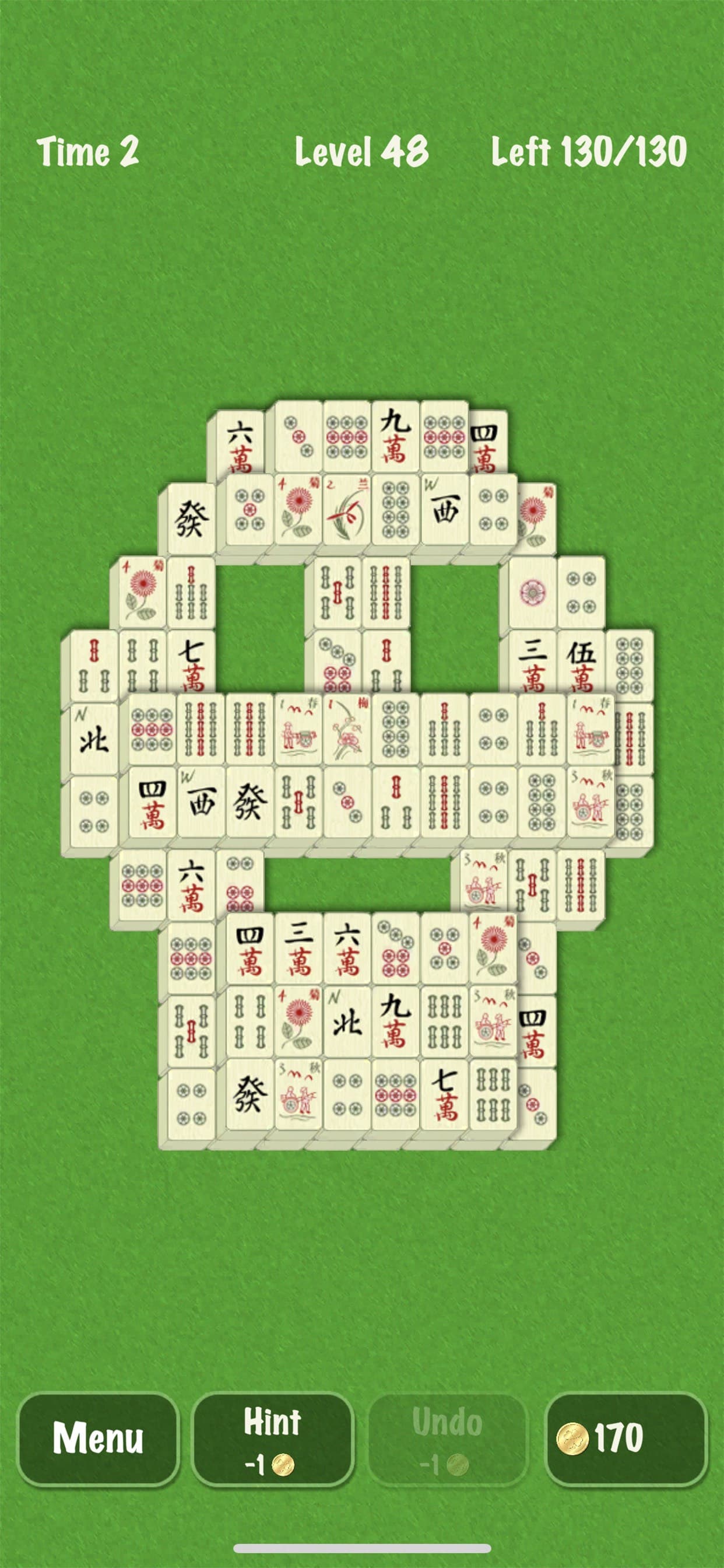 Mahjong Pro screenshot 2 - screenshot