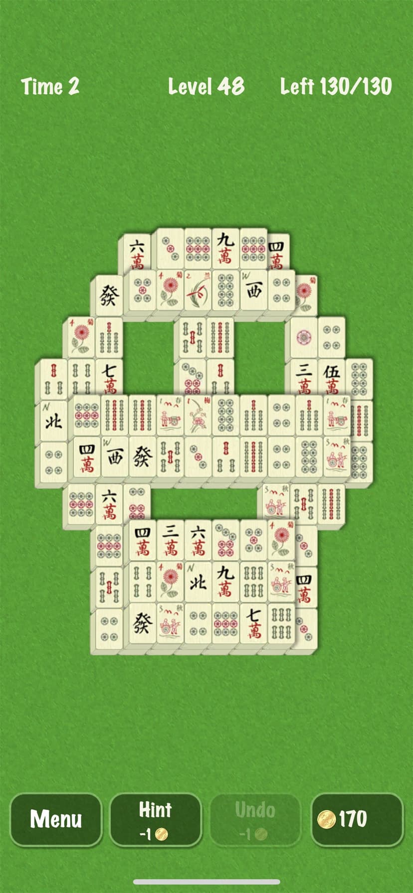 Mahjong Pro screenshot 2 - screenshot
