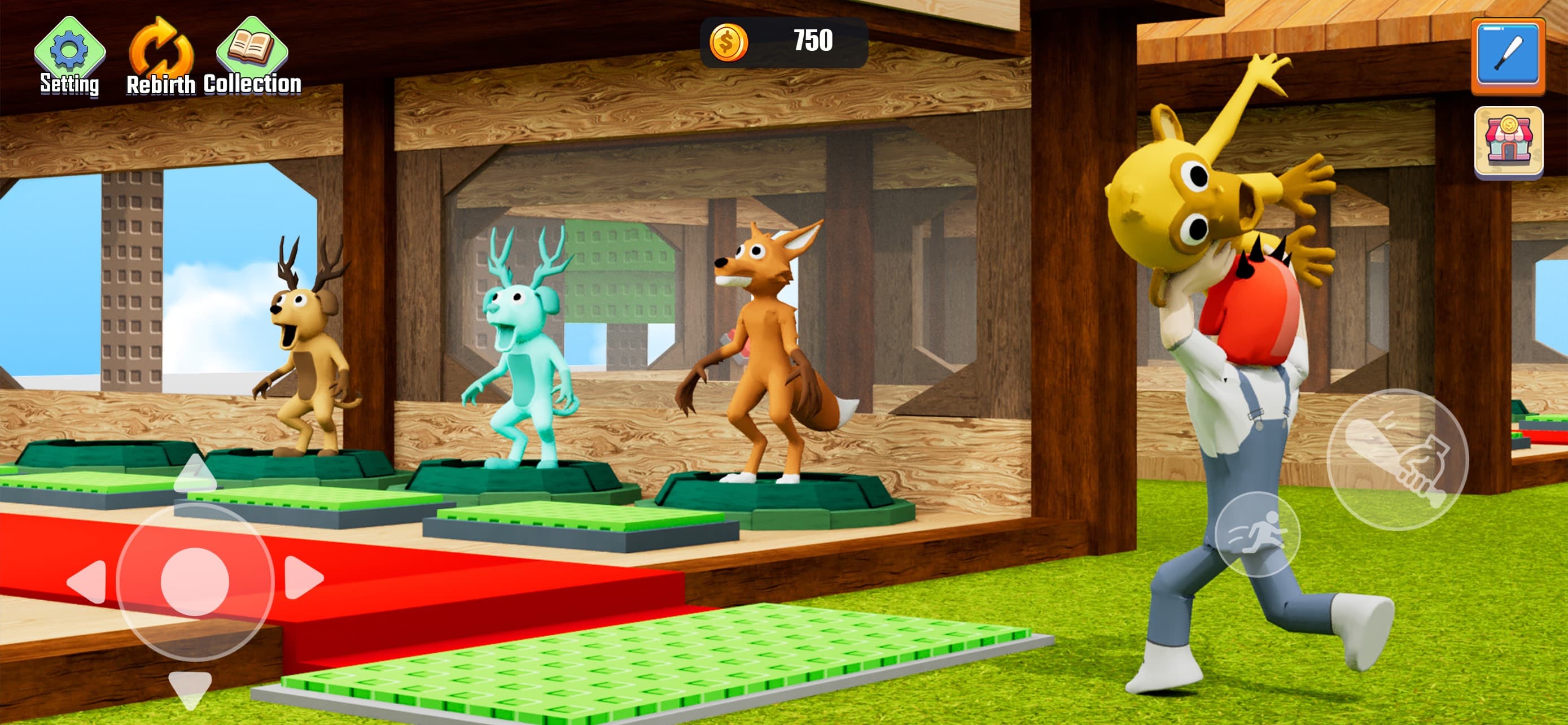 Dont Wake Up: Sneak N Escape screenshot 6 - screenshot