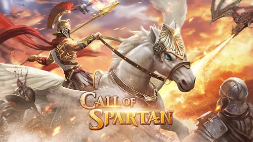 Call of Spartan screenshot 1 - screenshot