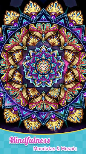 Tap Color® Color by number screenshot 5 - screenshot