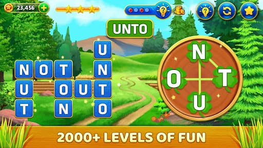 Word Farm - Cross Word games screenshot 7 - screenshot