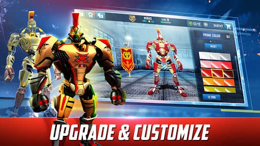World Robot Boxing screenshot 6 - screenshot