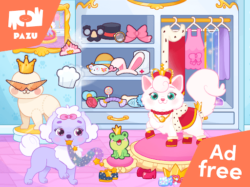 Princess Palace Pets World screenshot 11 - screenshot