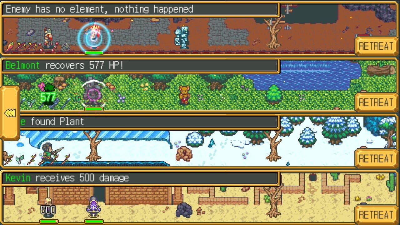 Null - screenshot