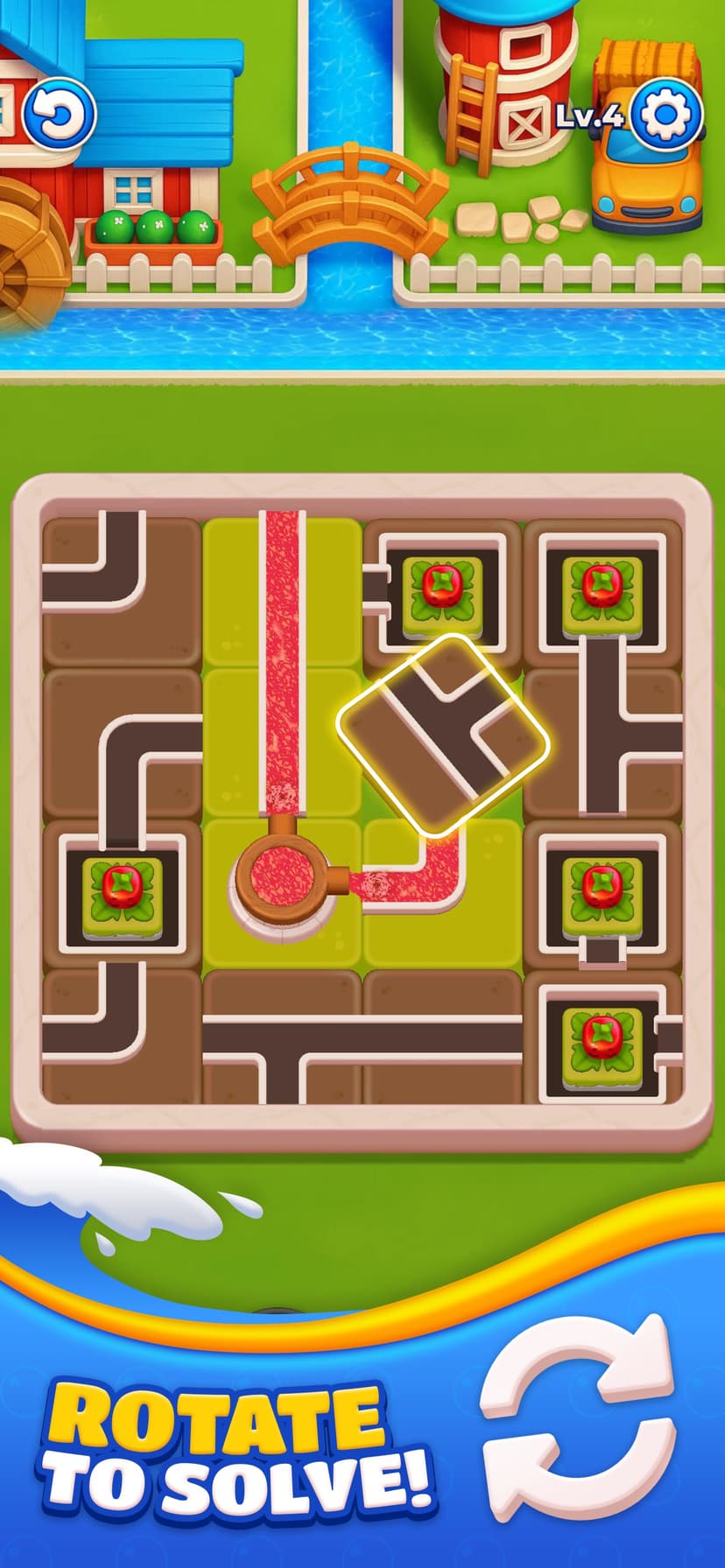 Farm Connect Flow screenshot 2 - screenshot