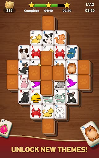 Mahjong - Match Puzzle Games screenshot 21 - screenshot