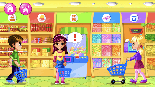 Supermarket Game screenshot 18 - screenshot
