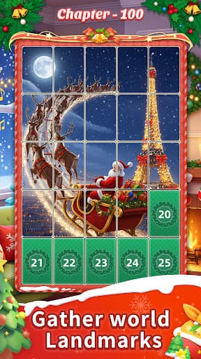 JigSlide Tile: Jigsaw Puzzle screenshot 1 - screenshot