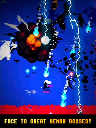 Demon Survival: Roguelite RPG screenshot 10 - screenshot