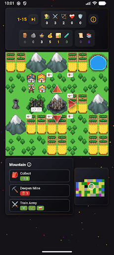 The Cinder Crusade screenshot 2 - screenshot