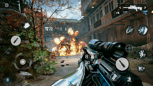 Bright Memory: Infinite screenshot 5 - screenshot