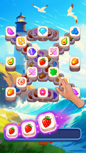 Match Jong - Zen Tile Puzzle screenshot 13 - screenshot