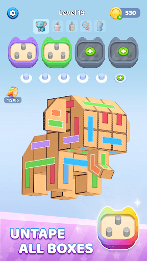 Tape Tap! screenshot 5 - screenshot
