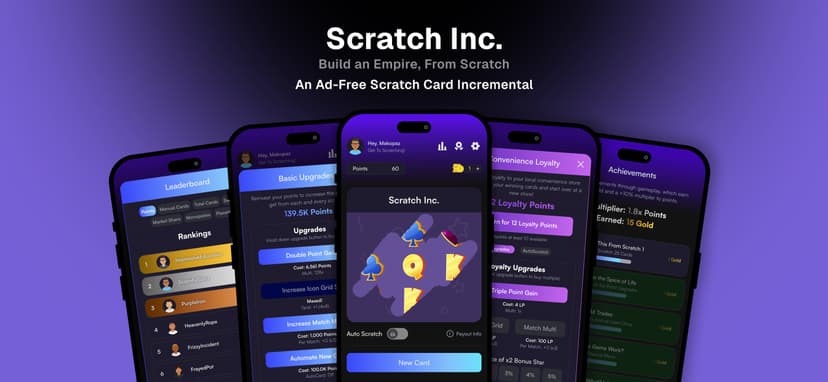Scratch Inc. screenshot 1 - screenshot