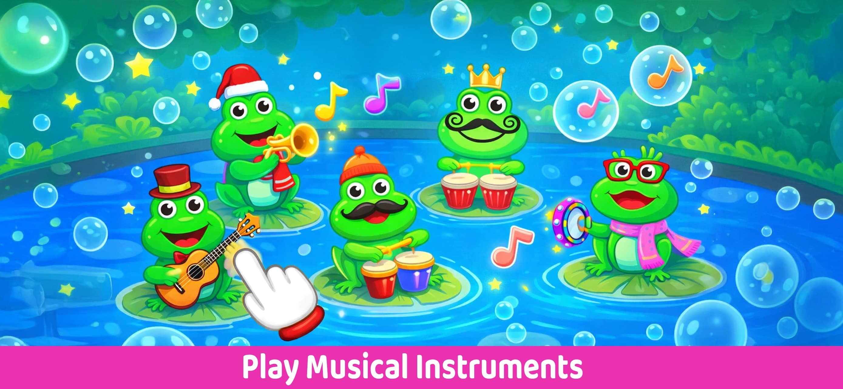 Piano Kids Music Learning Game screenshot 5 - screenshot