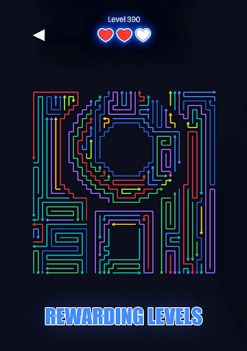 Arrow Maze screenshot 8 - screenshot