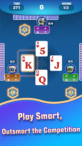 Wild Spades screenshot 10 - screenshot