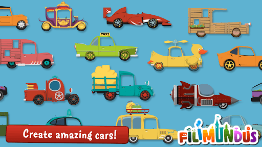 My Little Work – Garage screenshot 14 - screenshot
