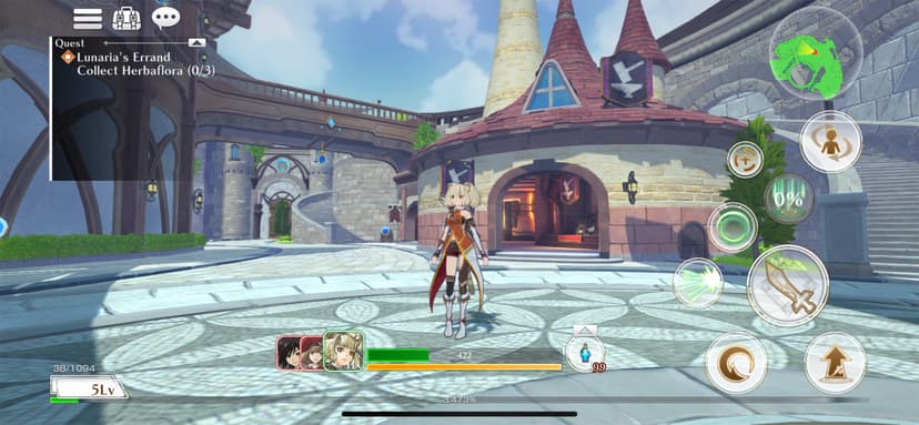 METRIA the Starlight screenshot 6 - screenshot