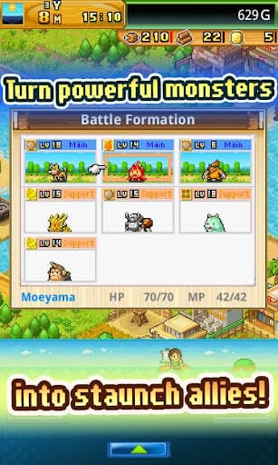 Beastie Bay screenshot 7 - screenshot