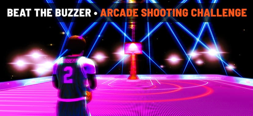All Star Basketball: Shootout screenshot 3 - screenshot