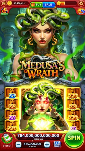 Jackpot Odyssey Slots - Casino screenshot 2 - screenshot