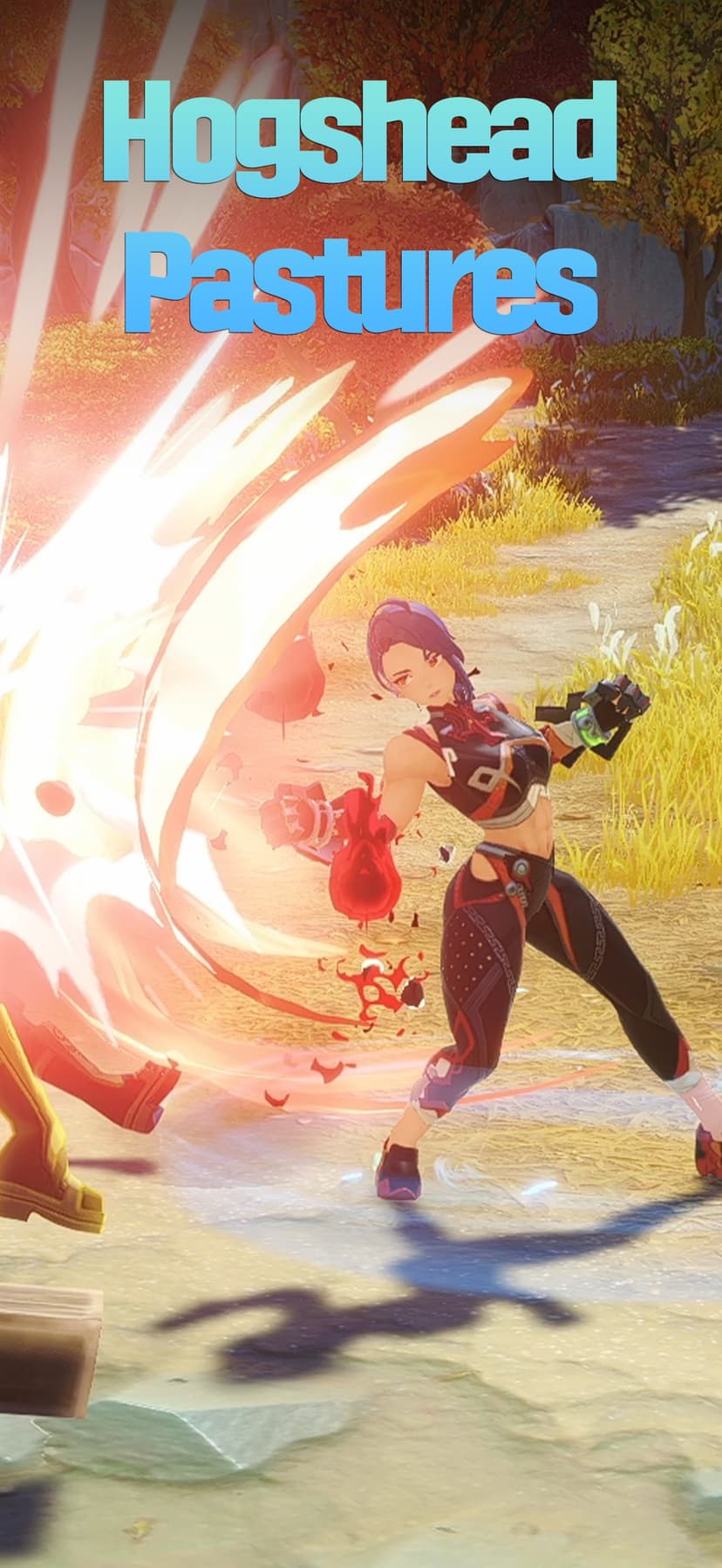 Blade & Soul Heroes screenshot 3 - screenshot