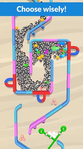 Garden Balls - Pin Pull Games screenshot 8 - screenshot