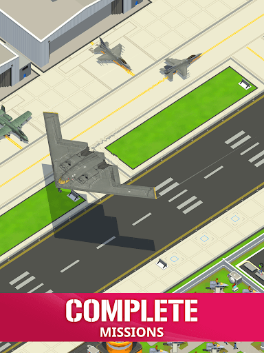 Idle Air Force Base screenshot 15 - screenshot
