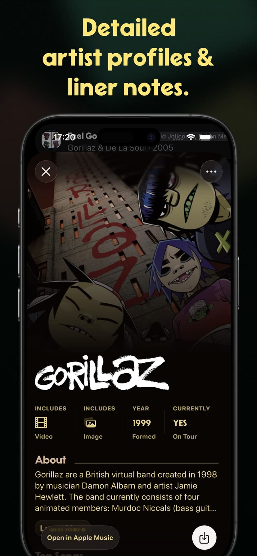 NowPlaying: Music Discovery screenshot 1 - screenshot