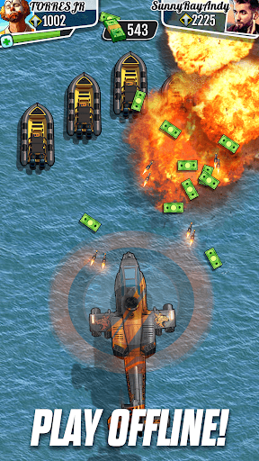 Fastlane: Road to Revenge screenshot 3 - screenshot