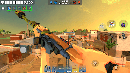 Polygun Arena: Online Shooter screenshot 12 - screenshot
