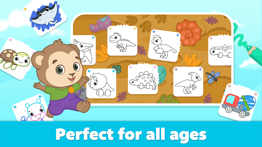Drawing Games for Kids screenshot 17 - screenshot
