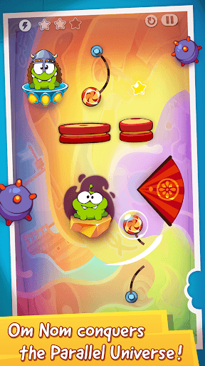 Cut the Rope: Time Travel screenshot 6 - screenshot