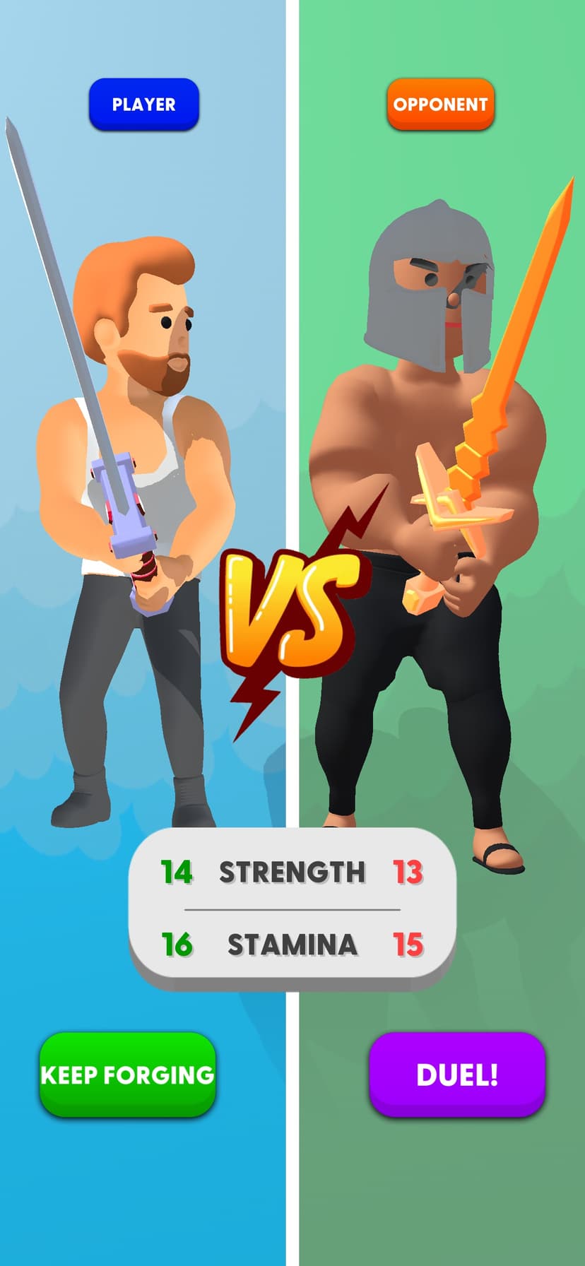 Master of Swords screenshot 2 - screenshot