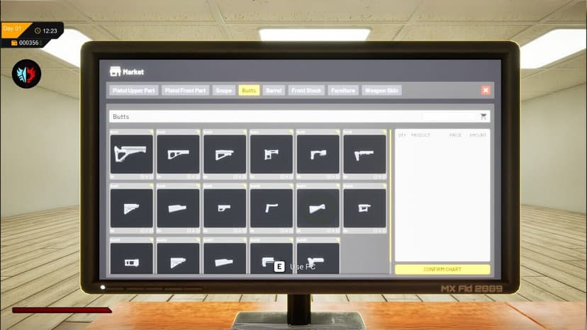 Null - screenshot