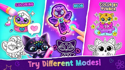 Tuto Coloring Club screenshot 28 - screenshot