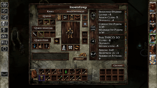 Icewind Dale: Enhanced Edition screenshot 8 - screenshot