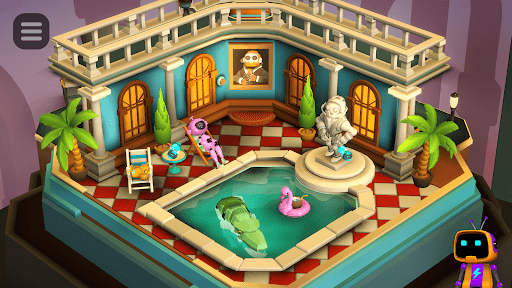 Tiny Robots: Portal Escape screenshot 5 - screenshot
