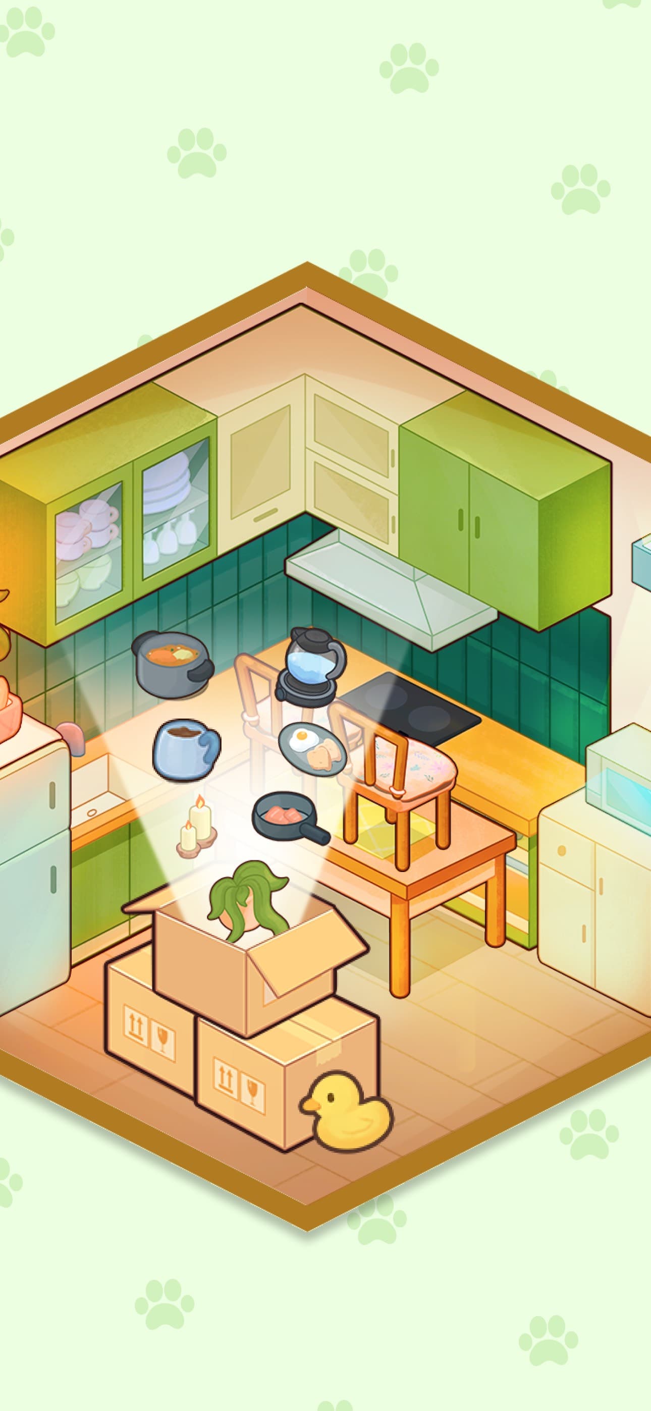 Cozy Home: Dream Storage Box screenshot 4 - screenshot