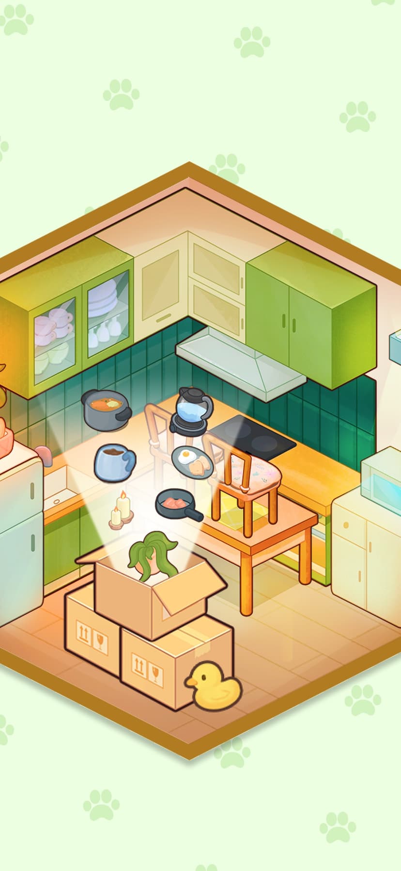 Cozy Home: Dream Storage Box screenshot 4 - screenshot