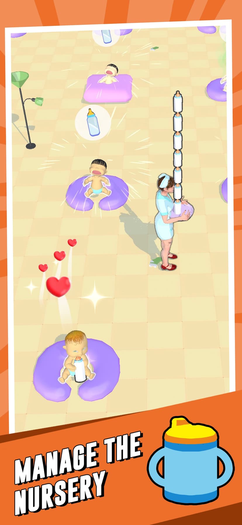 Childcare Master screenshot 6 - screenshot