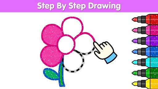 Coloring Games for Kids: Color screenshot 23 - screenshot