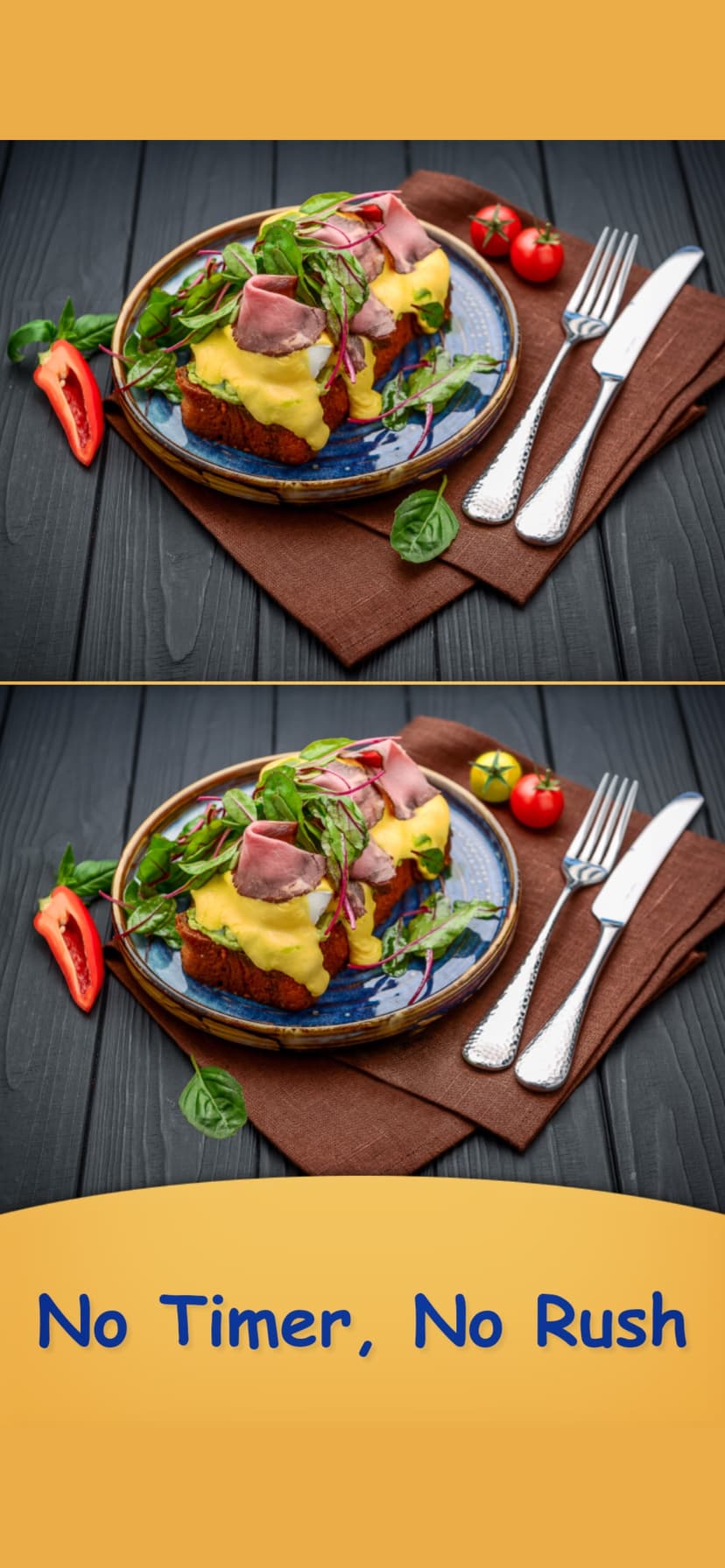 Food & Drinks Find Differences screenshot 3 - screenshot