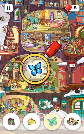 Hidden Objects: Seek & Find It screenshot 10 - screenshot
