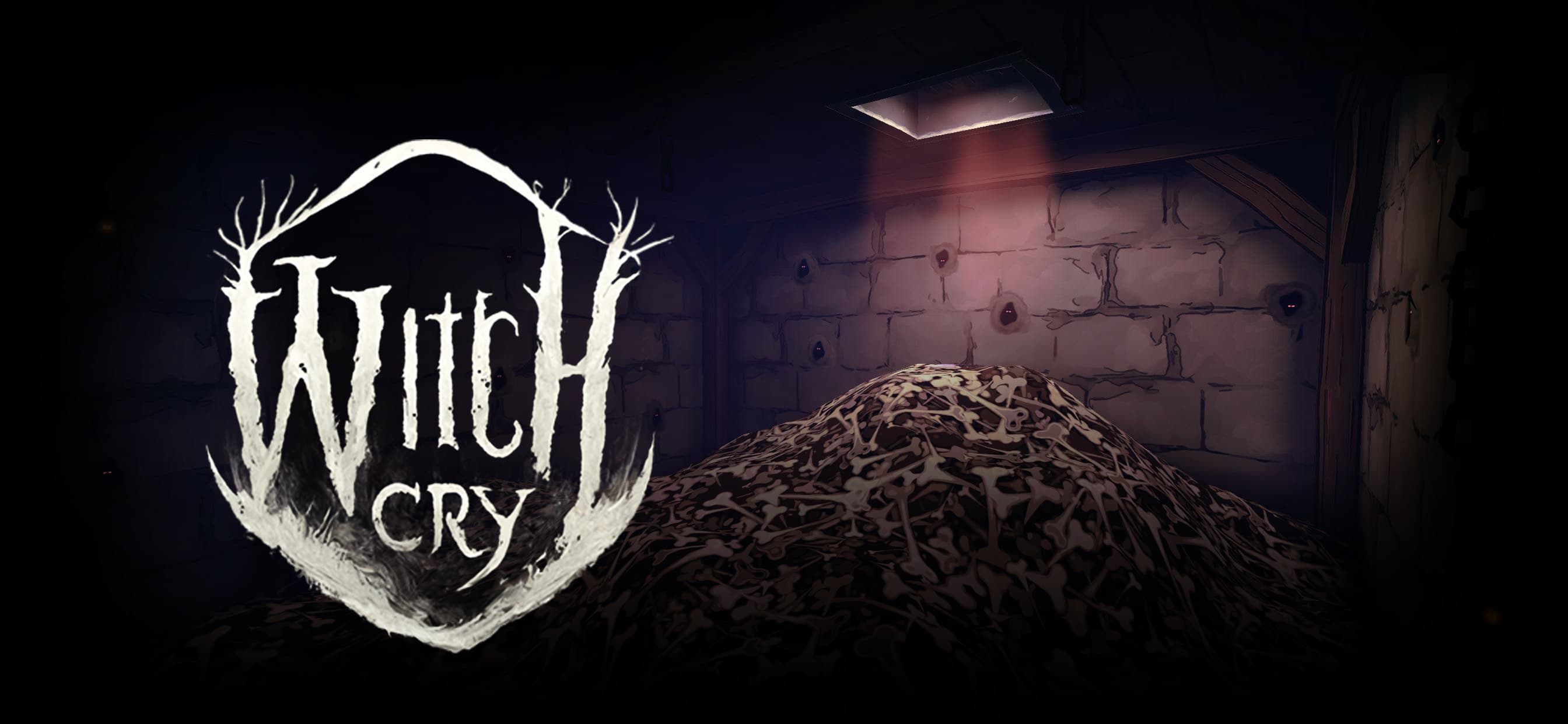 Witch Cry: Horror House screenshot 1 - screenshot